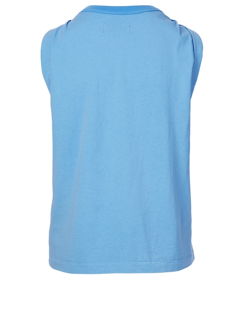 Jordan Roll-Sleeve T-Shirt