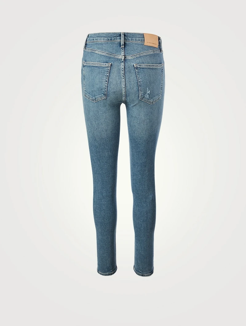 Rocket Ankle Skinny Jeans
