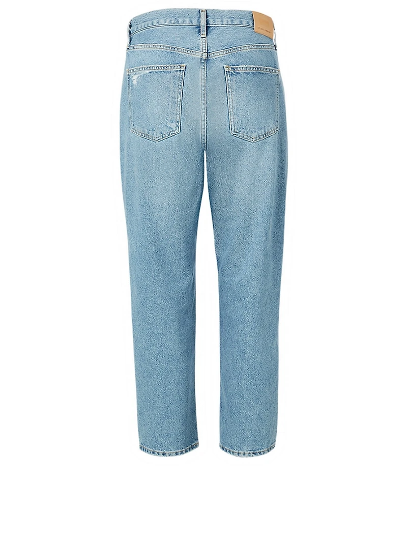 Marlee Relaxed Tapered Jeans