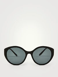 Cat Eye Sunglasses