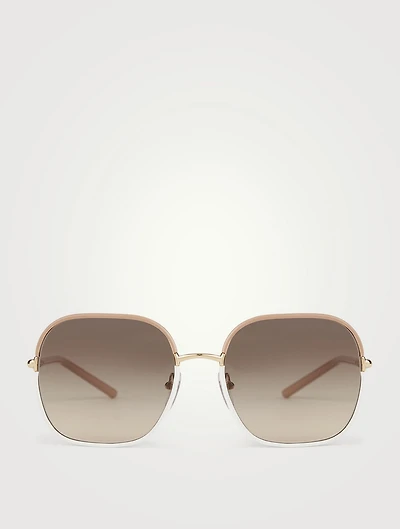 Decode Square Sunglasses