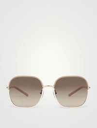 Decode Square Sunglasses