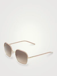 Decode Square Sunglasses