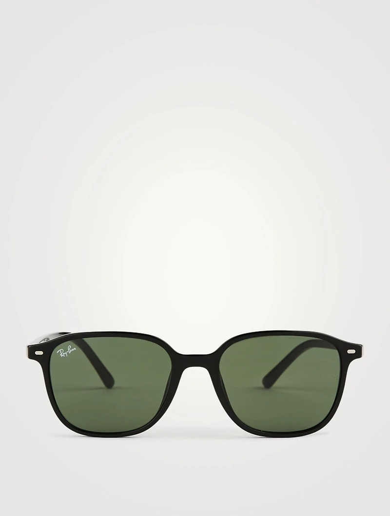 Leonard Square Sunglasses