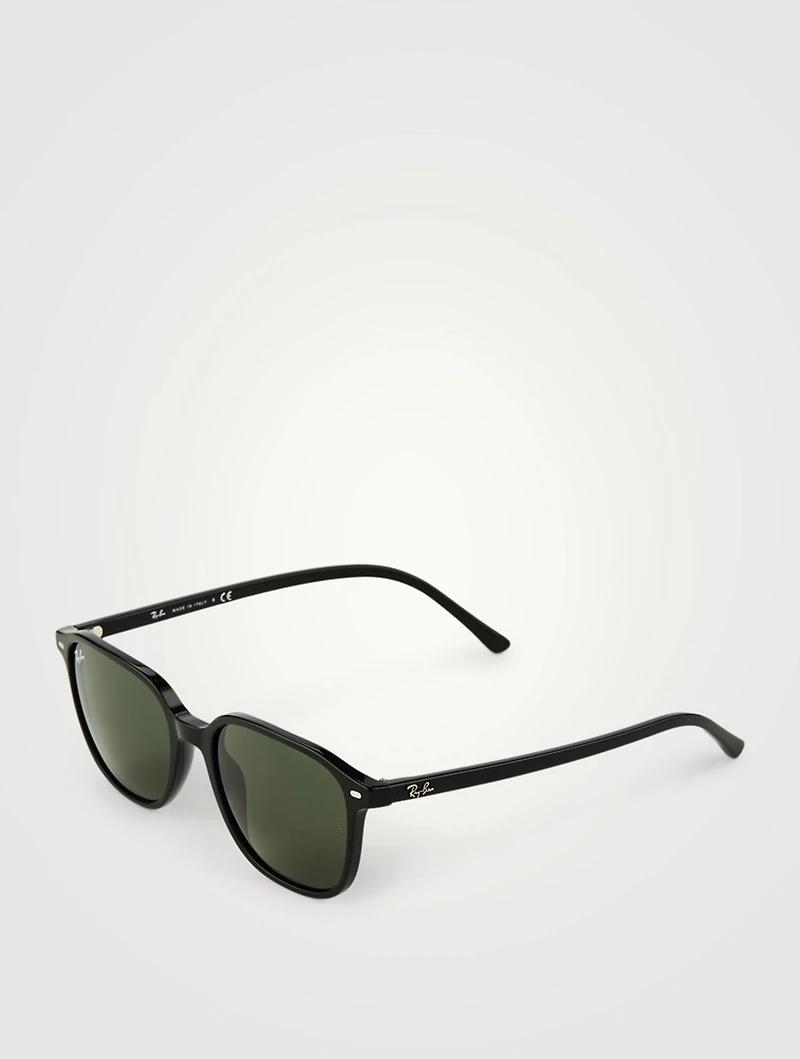 Leonard Square Sunglasses