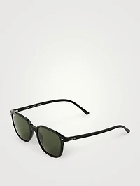 Leonard Square Sunglasses