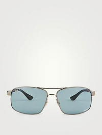 RB3604 Chromance Aviator Sunglasses