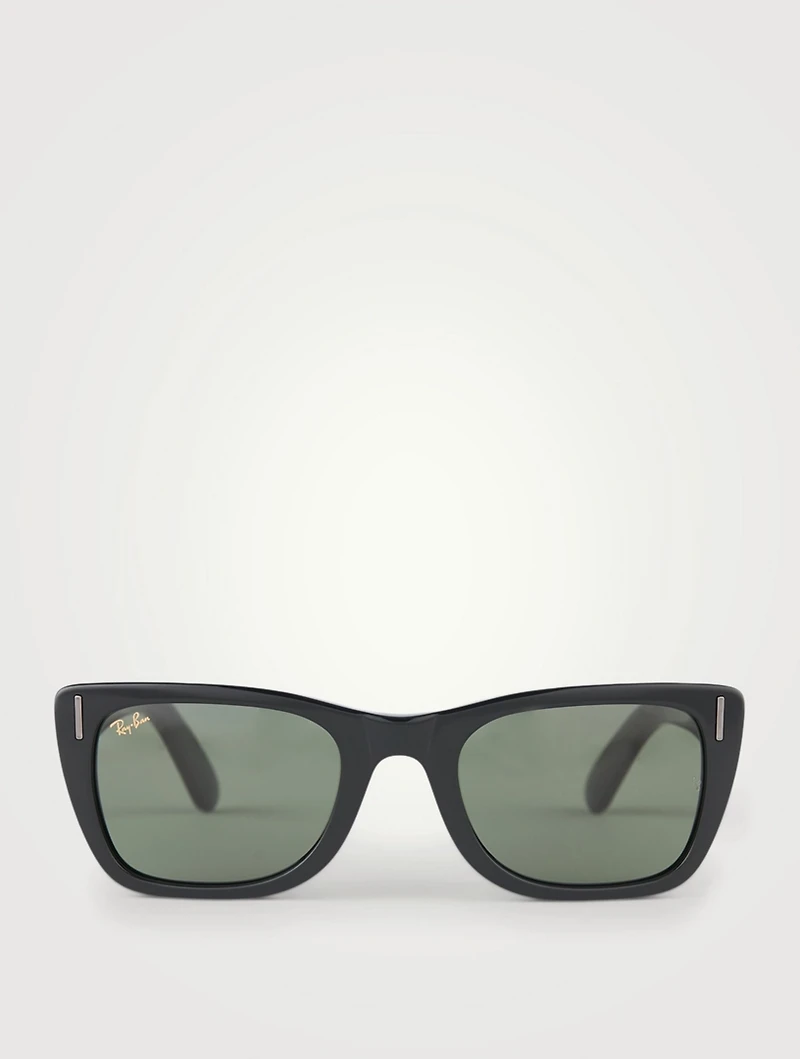 Caribbean Rectangular Sunglasses