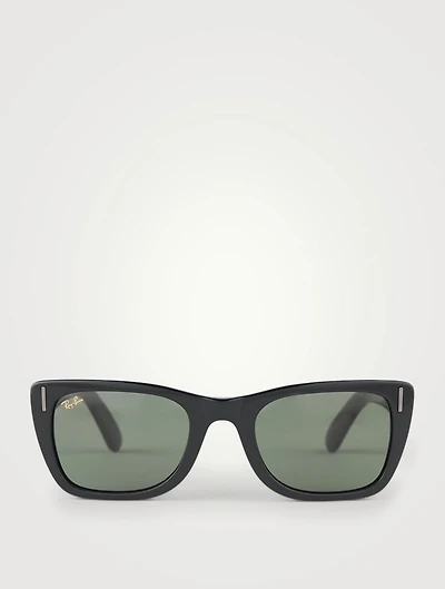 Caribbean Rectangular Sunglasses