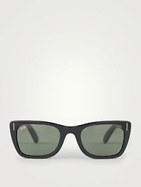 Caribbean Rectangular Sunglasses