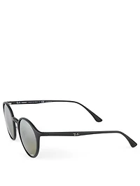 0RB4336CH Round Sunglasses