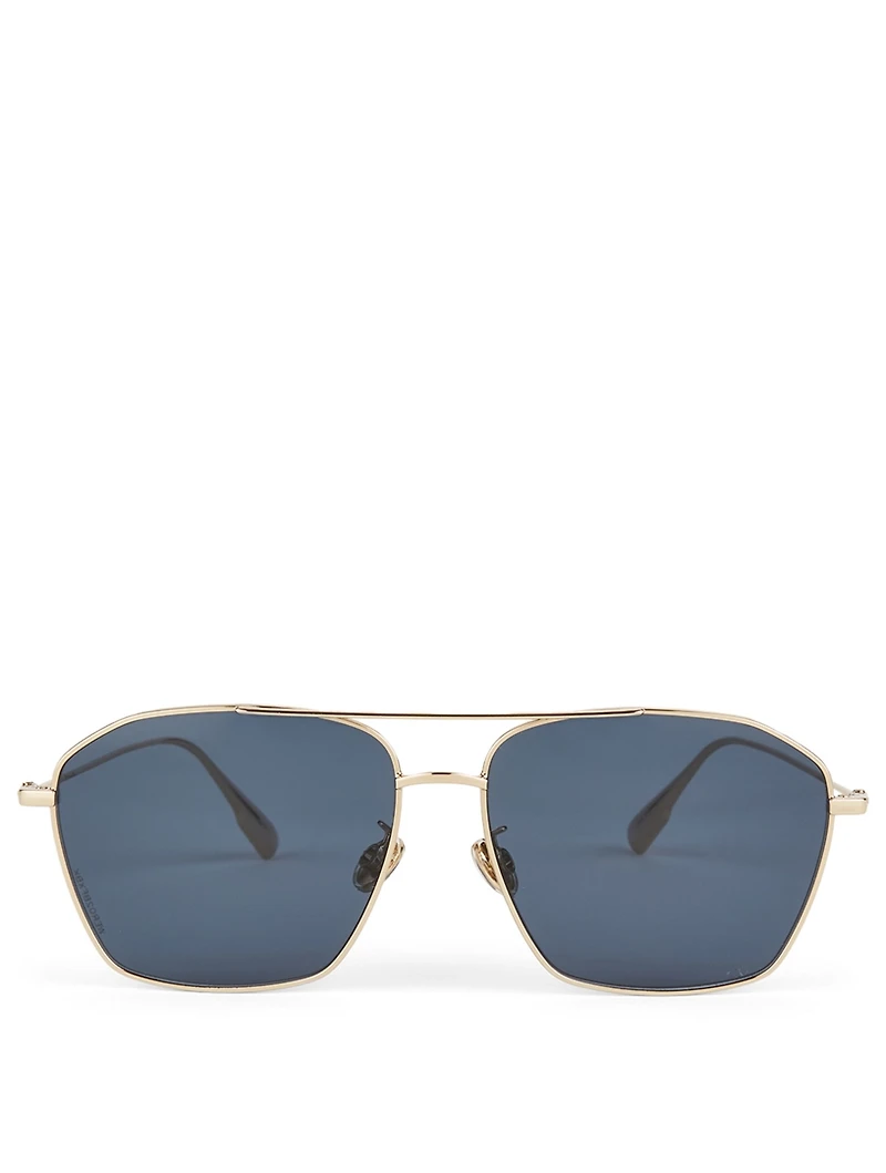 Stellaire14F Aviator Sunglasses