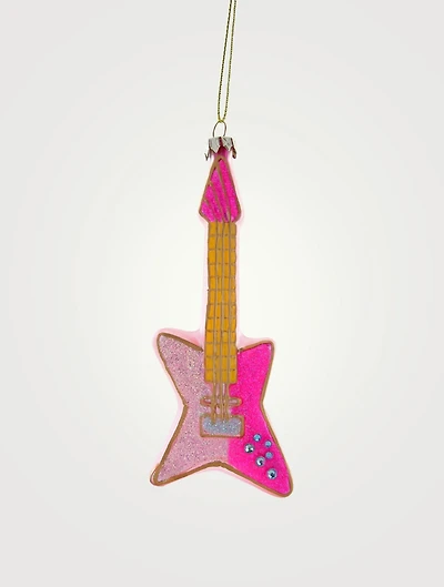 Electric Guitar Ornament