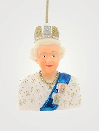 Queen Elizabeth Ornament