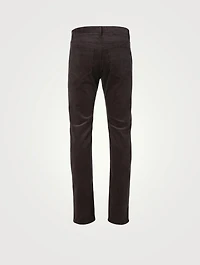 Irwin Cotton Corduroy Jeans