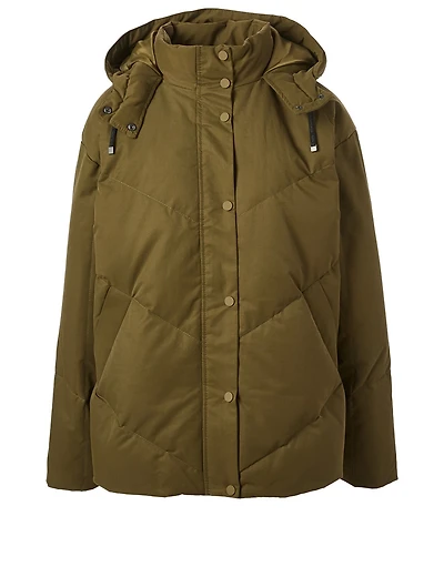 Elisabeth Puffer Coat