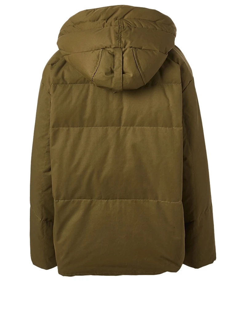 Elisabeth Puffer Coat