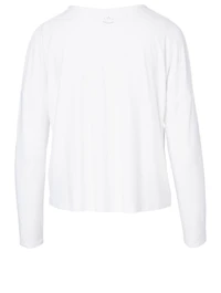 Morning Featherweight Spacedye Long-Sleeve T-Shirt