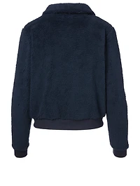 All Time Sherpa Bomber Jacket