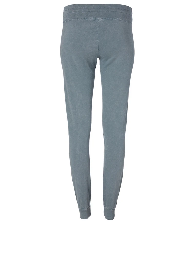 Hey Chambray Cotton Sweatpants