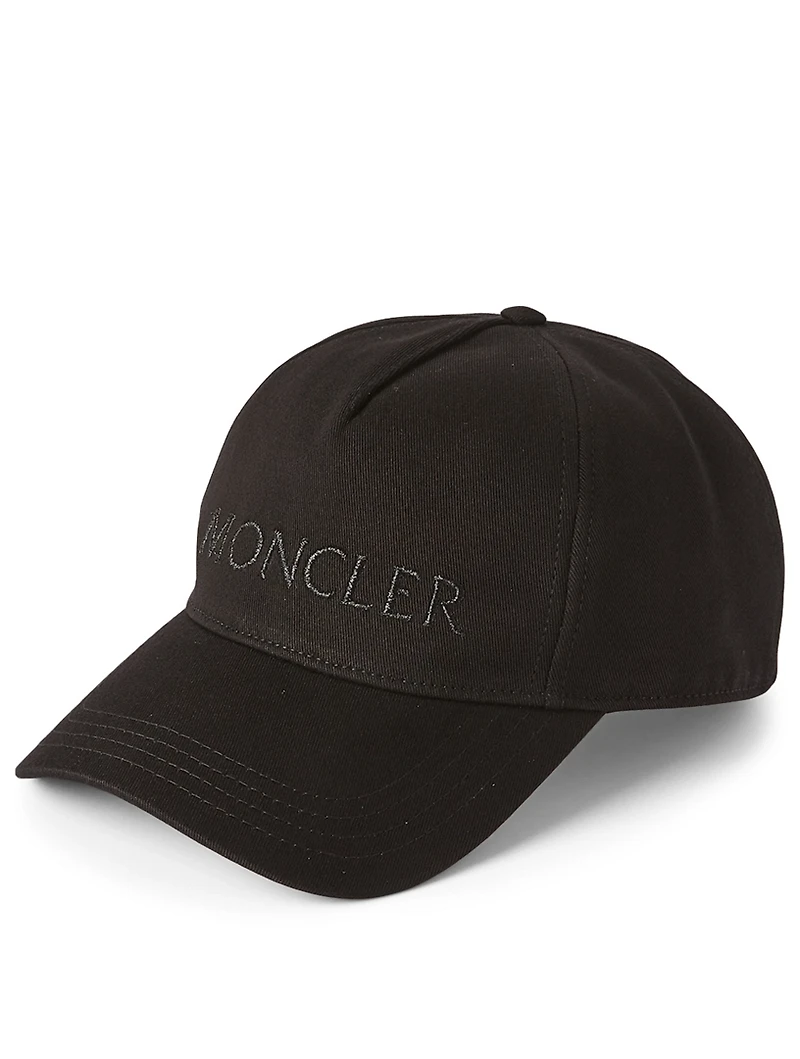 Ball Cap With Logo