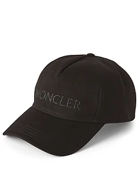 Ball Cap With Logo