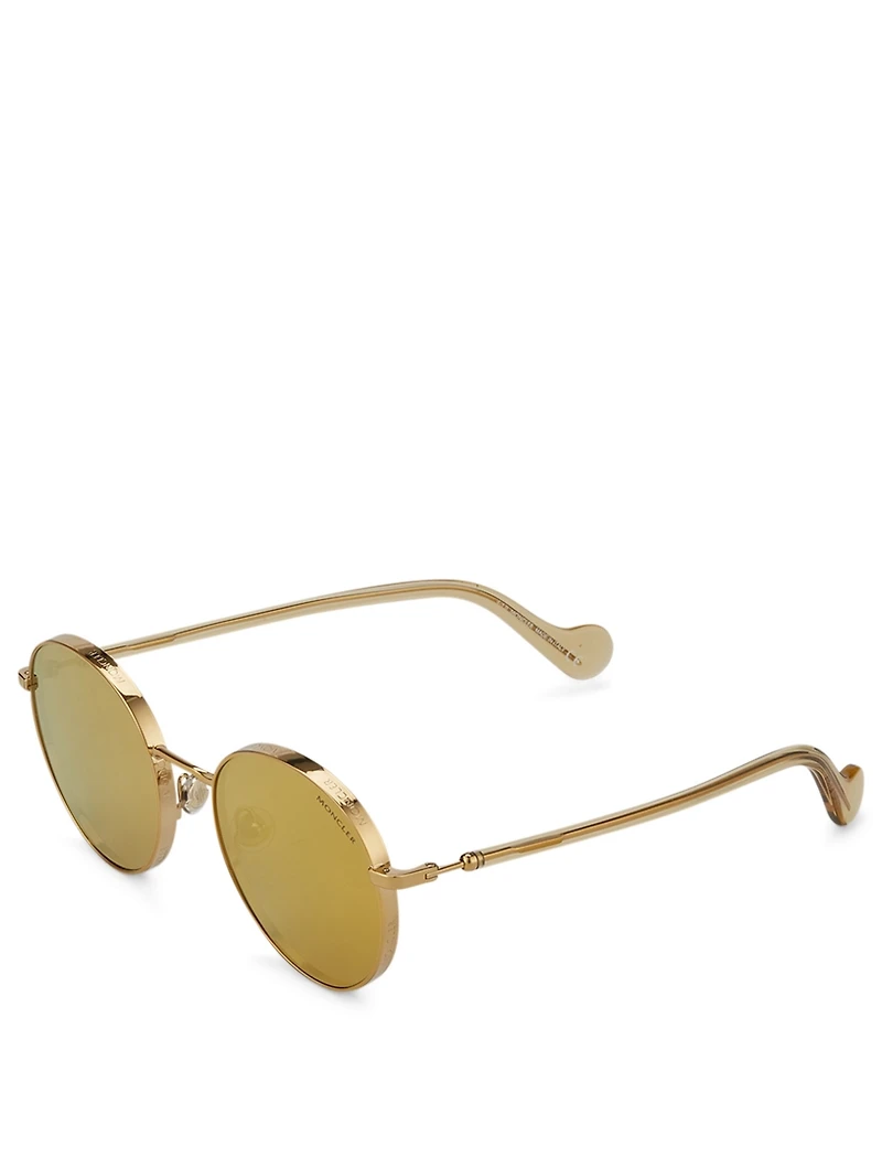 Round Sunglasses