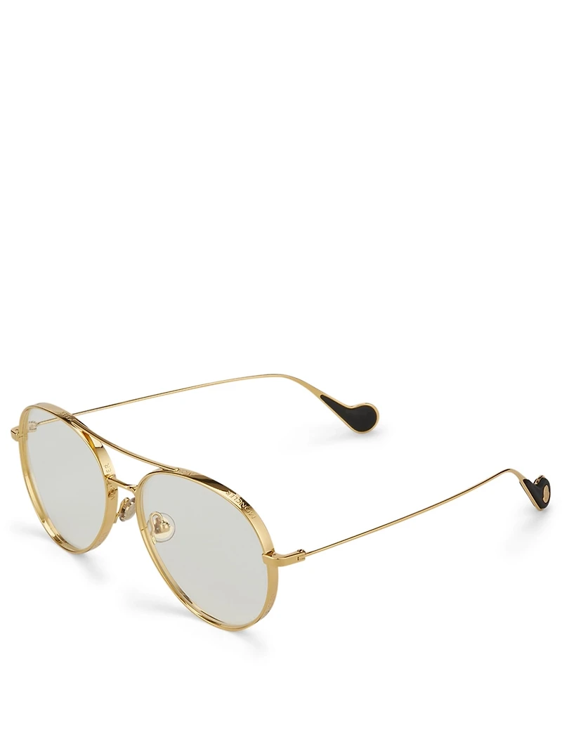 Aviator Optical Glasses