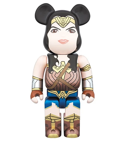 Wonder Woman 400% Be@rbrick