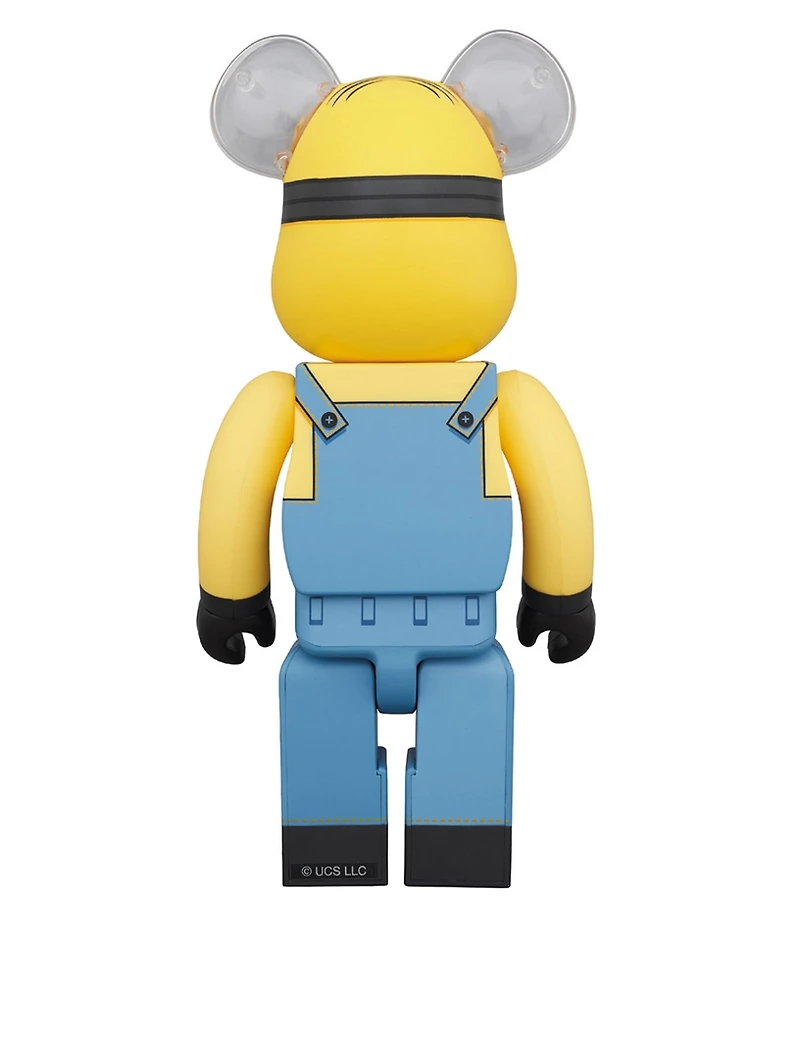 Stuart Minion 400% Be@rbrick