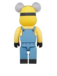 Stuart Minion 400% Be@rbrick