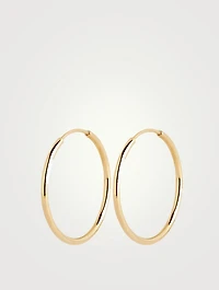 Senorita 20 Hoop Earrings