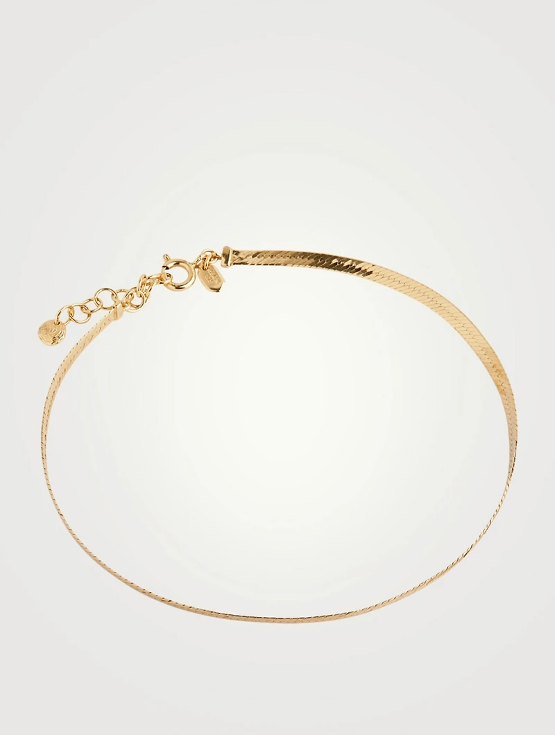 Piatto Anklet