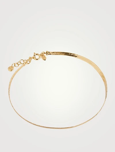 Piatto Anklet