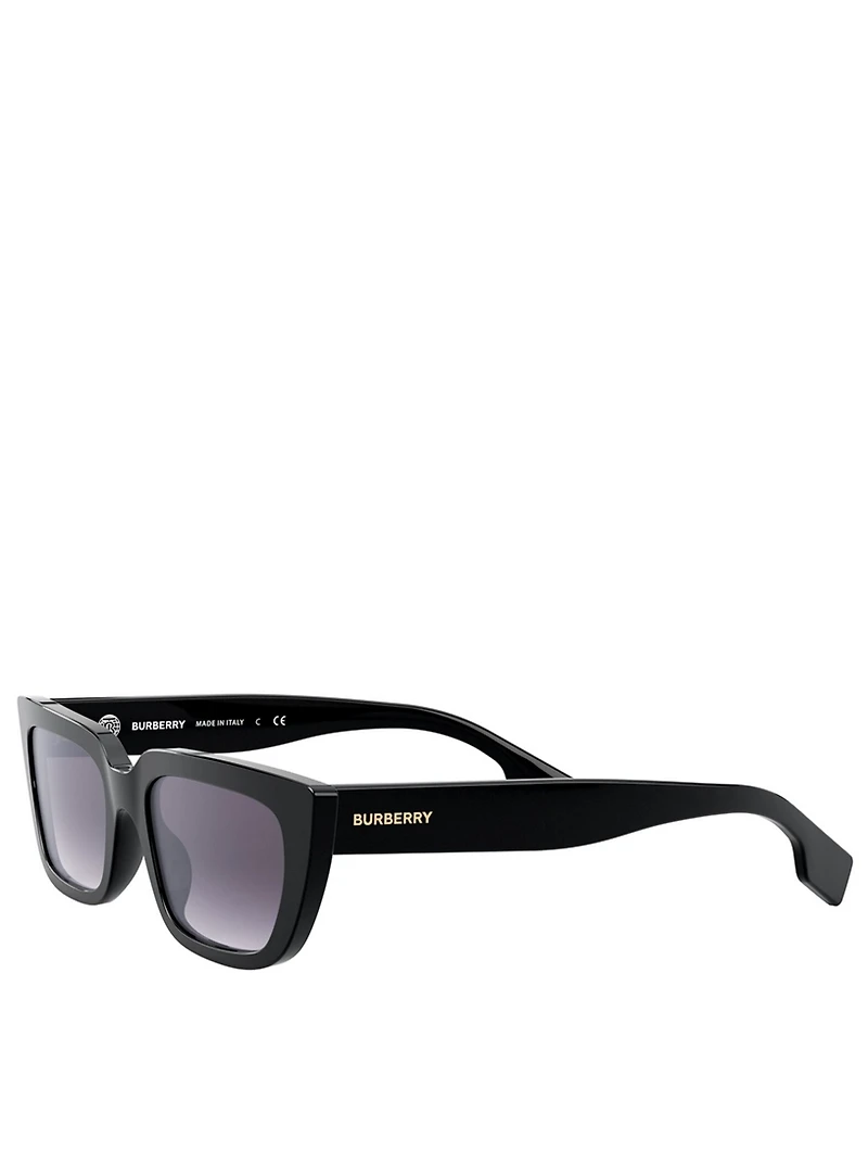 Rectangular Sunglasses
