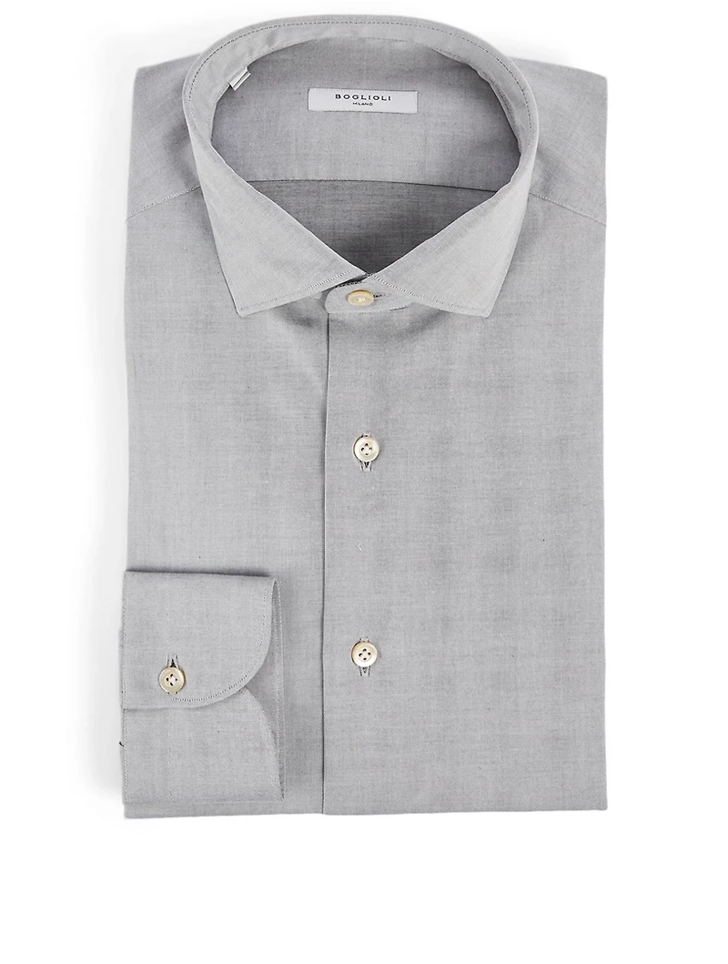 Cotton Flannel Shirt