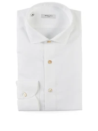 Cotton Slim-Fit Shirt