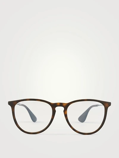 Rectangular Optical Glasses With Blue Light Lenses
