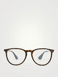 Rectangular Optical Glasses With Blue Light Lenses
