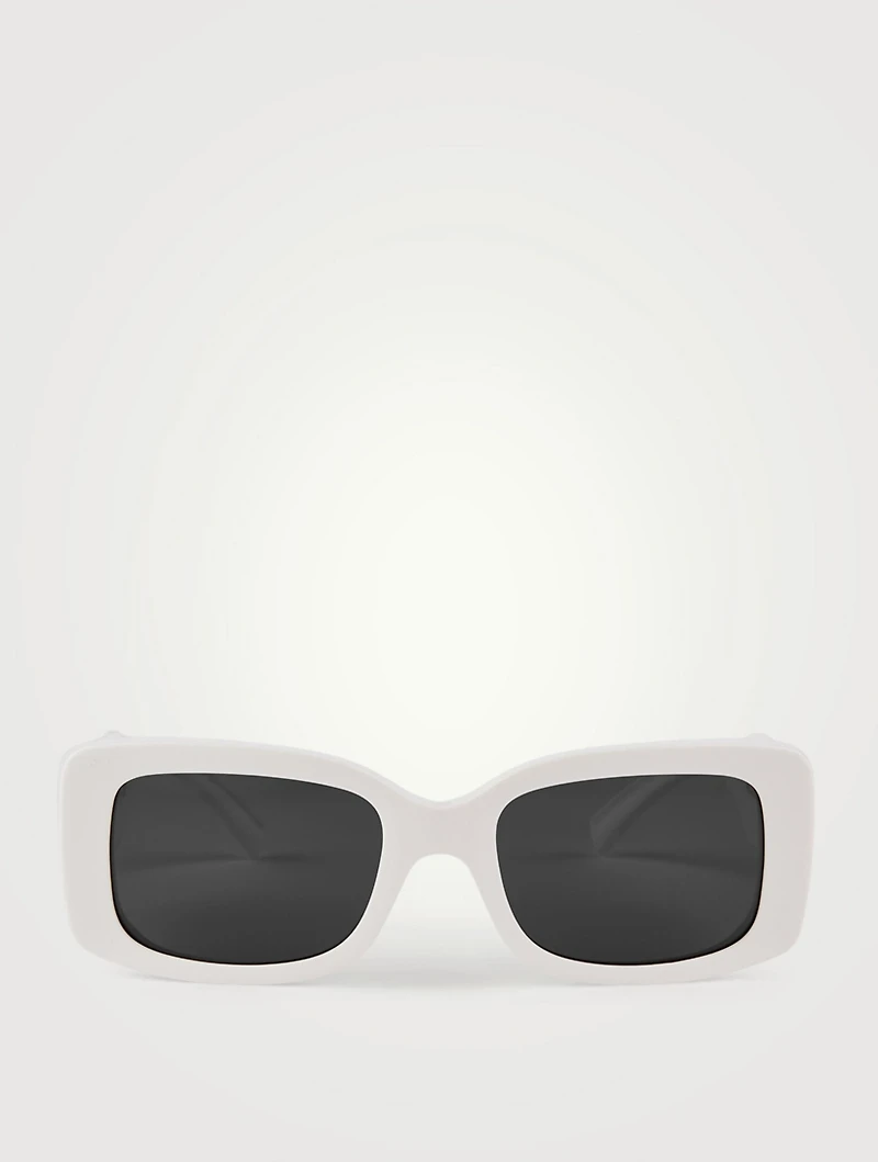 Rectangular Sunglasses