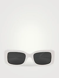 Rectangular Sunglasses