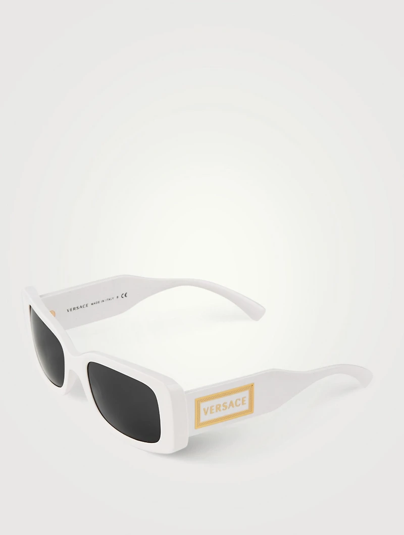 Rectangular Sunglasses