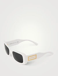 Rectangular Sunglasses