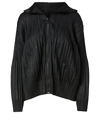 Fluffy Zip Hoodie