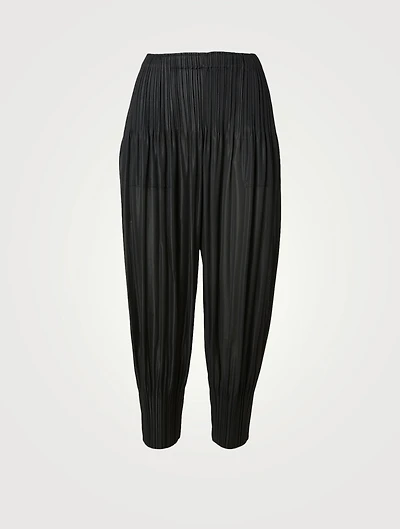 Fluffy Jogger Pants