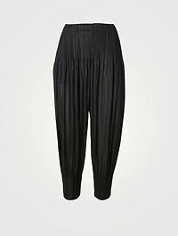 Fluffy Jogger Pants