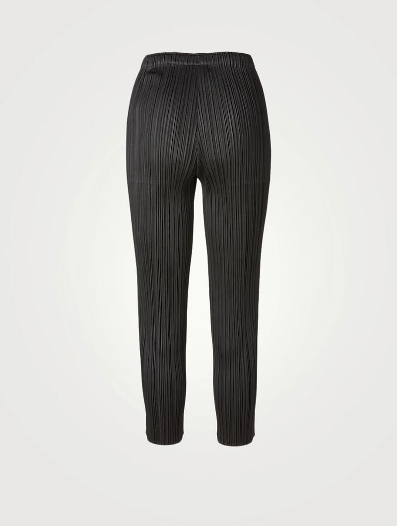 Basics Cropped Pants