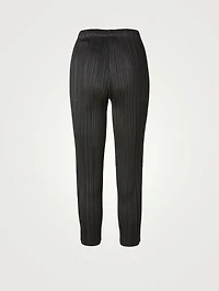 Basics Cropped Pants