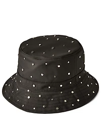 Studded Bucket Hat