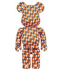 Barry McGee 100% & 400%  Be@rbrick Apple Watch Band Set